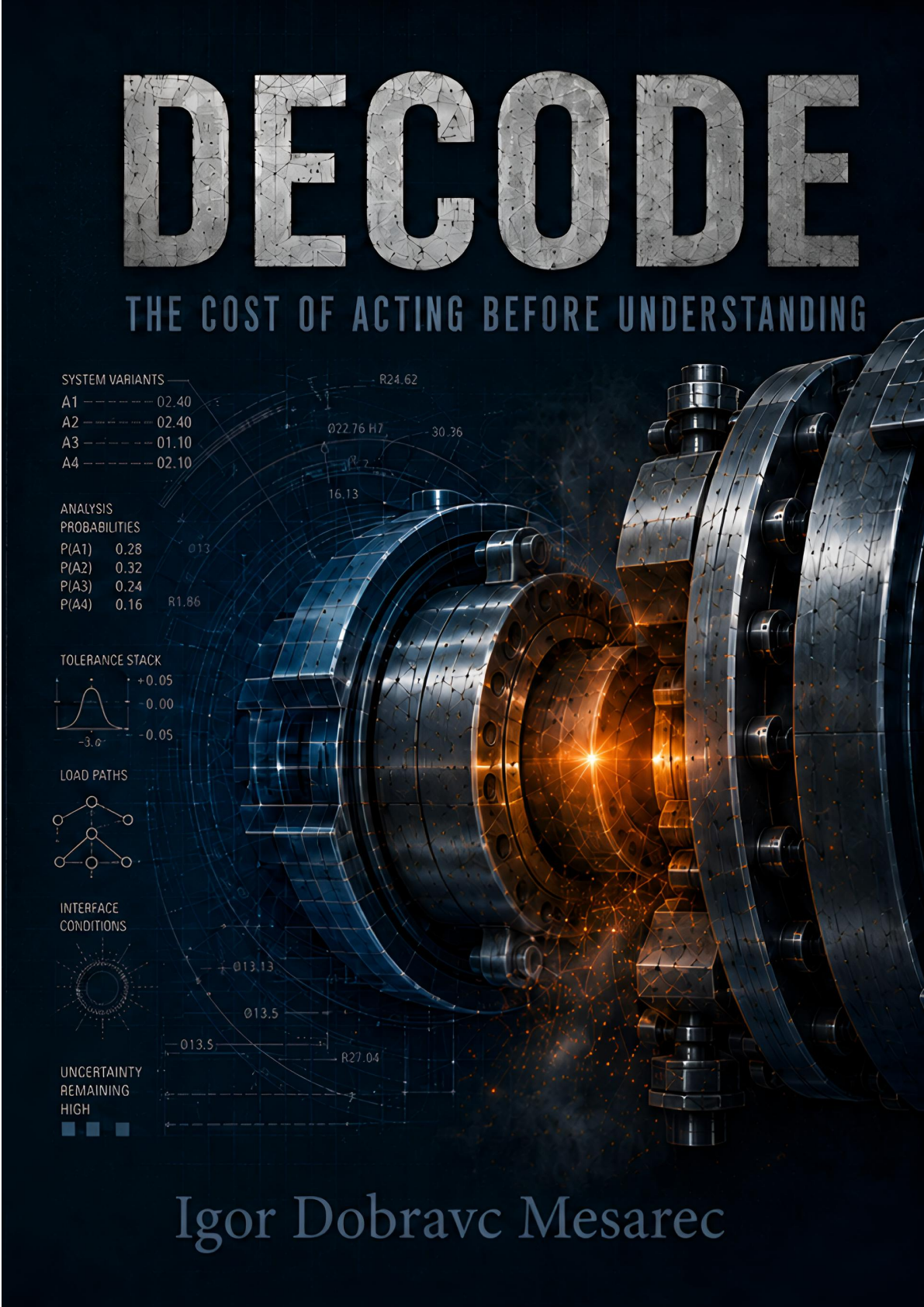 DECODE online book edition